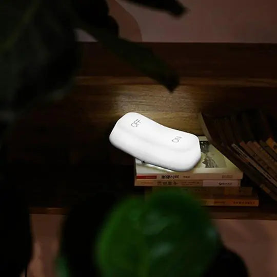ON and OFF Gravity Lamp - Tilted LED Night Light