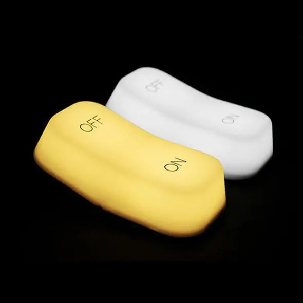 ON and OFF Gravity Lamp - Tilted LED Night Light