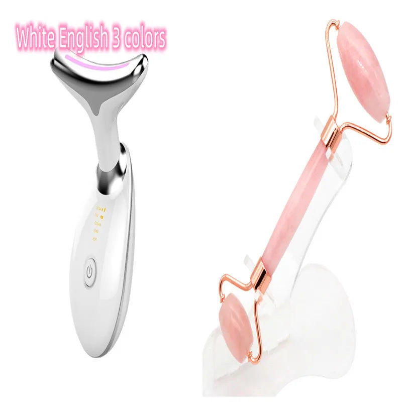 Multi-Function Neck Care & Anti-Wrinkle Massager
