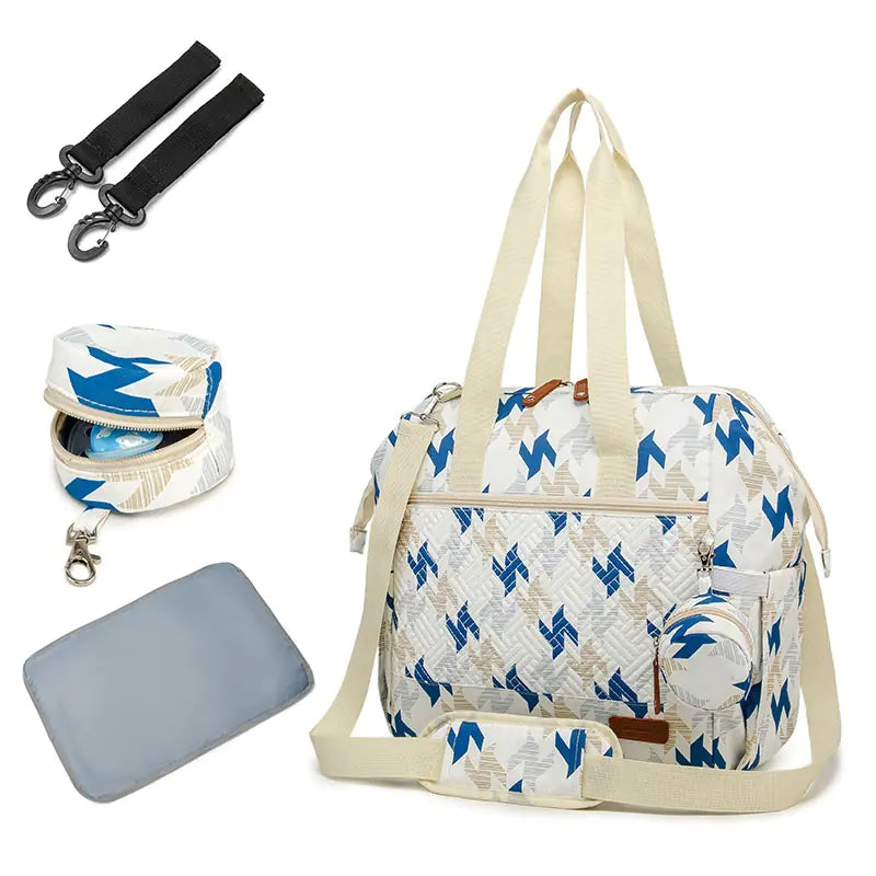 Waterproof Mommy Multifunctional Large Capacity Bag