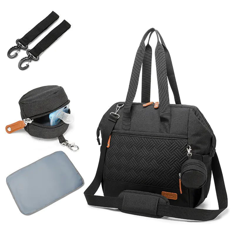 Waterproof Mommy Multifunctional Large Capacity Bag