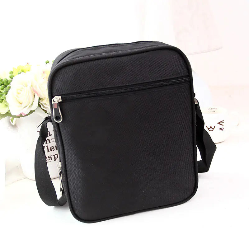 Nylon Waterproof Shoulder Crossbody Bag