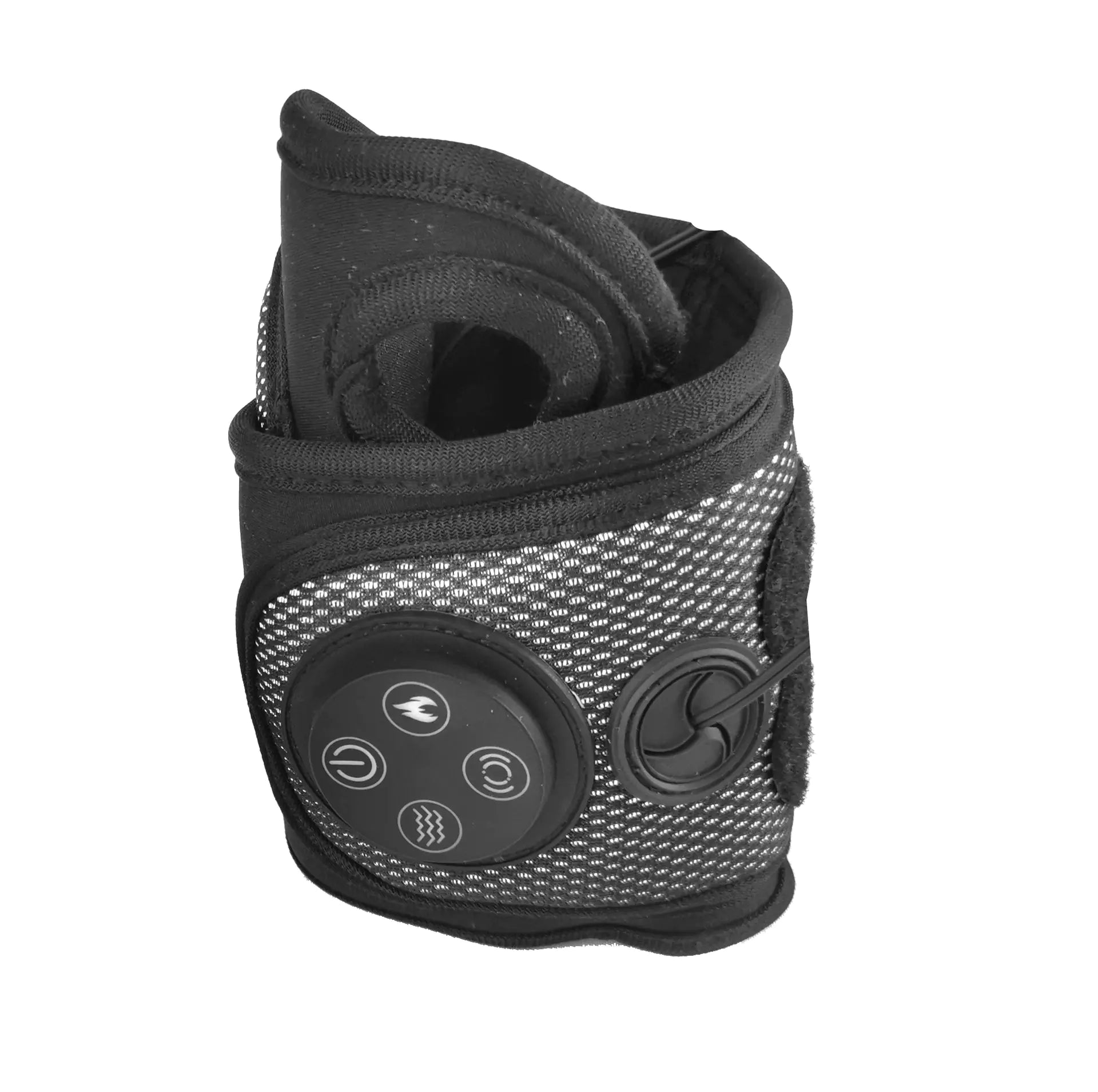 Wrist Massager with Air Pressure and Heating Therapy