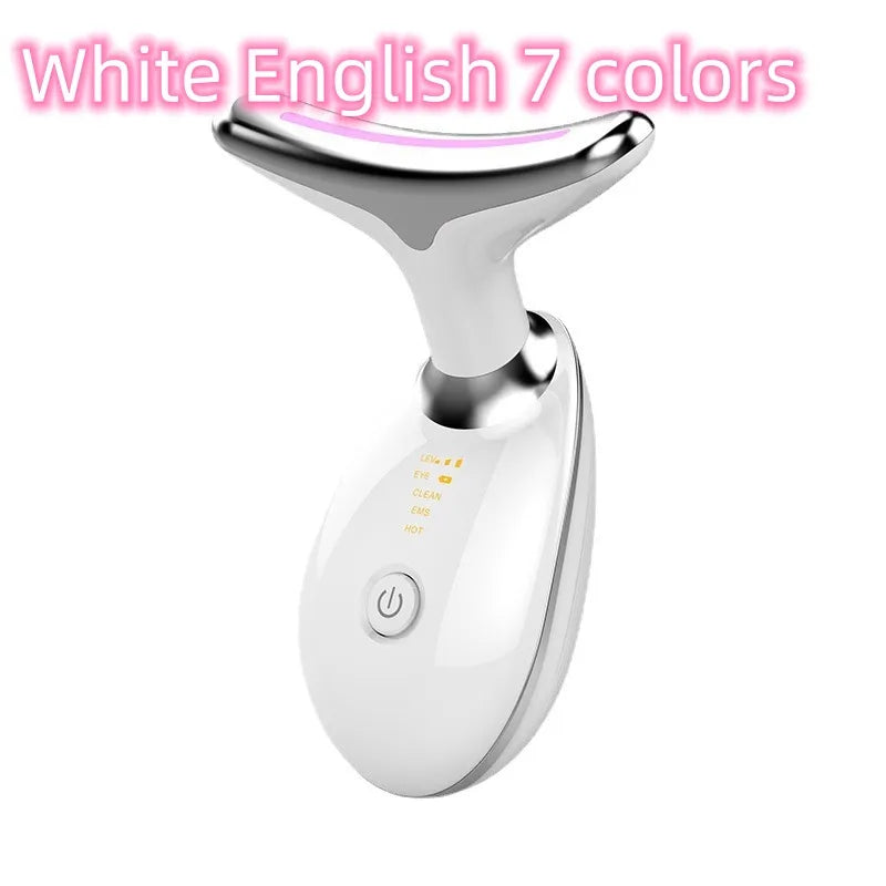 Multi-Function Neck Care & Anti-Wrinkle Massager
