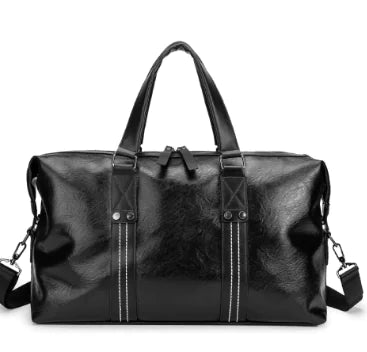 Men's Travel Bag - Waterproof Carry-on Luggage Bag