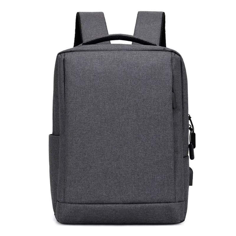Waterproof USB Polyester Computer Bag