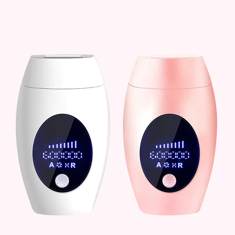 Mini Home Laser Hair Removal Device for Painless Use